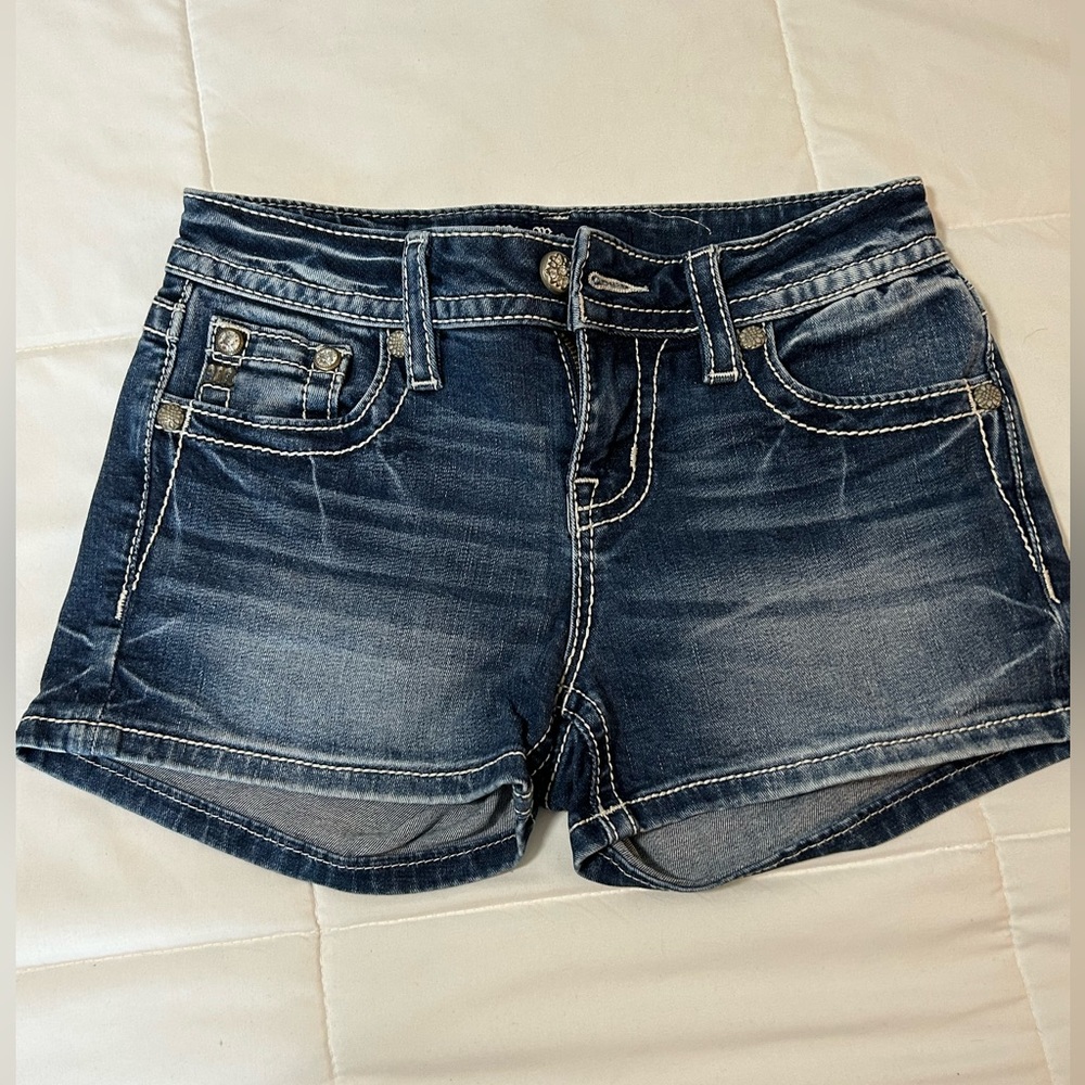 Miss Me shorts
